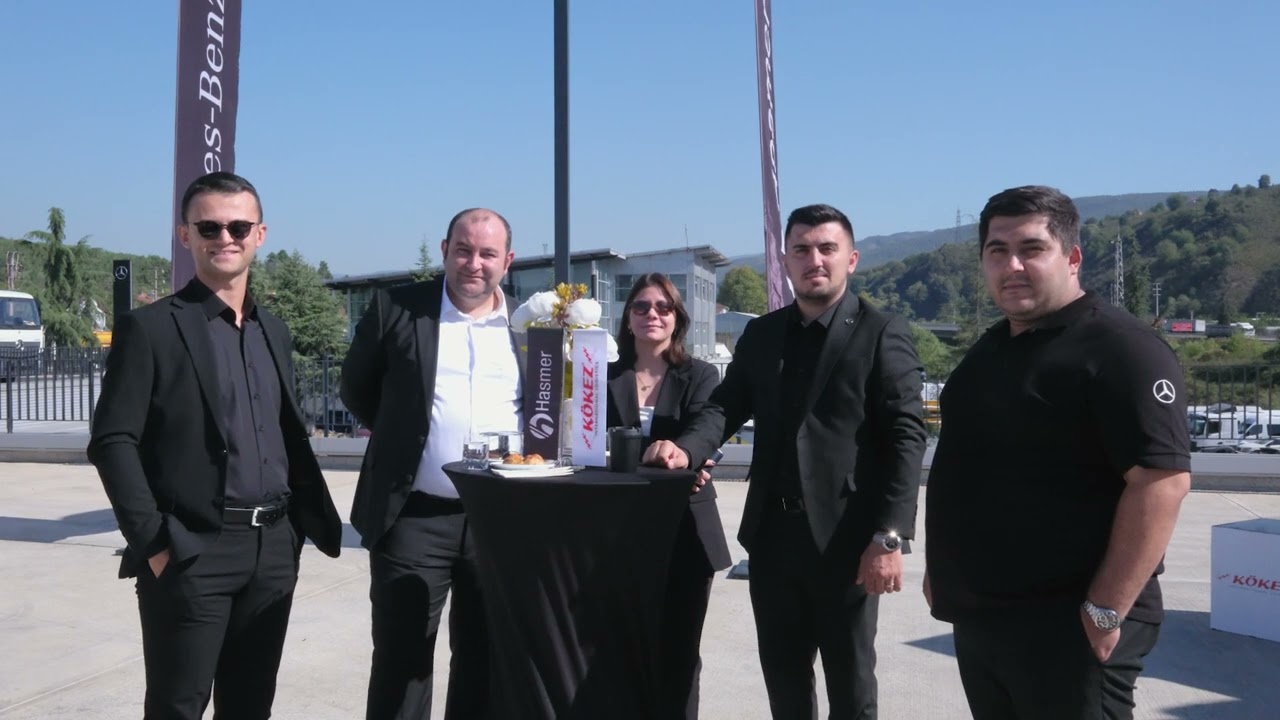 HASMER OTOMOTİV'DEN K&Ouml;KEZ NAKLİYAT'A YILDIZ TRANSFERİ✨