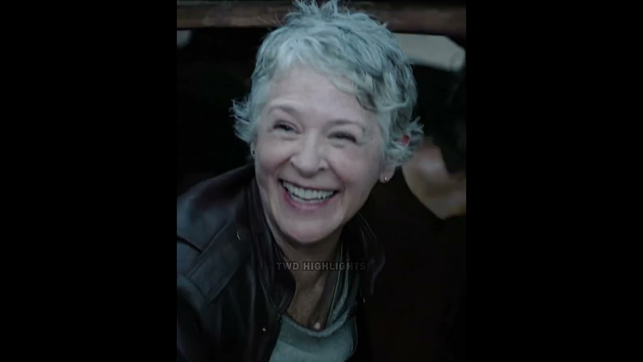 Daryl & Carol Stuck in Spain 😂 [4K] • The Walking Dead: Daryl Dixon S3 E1 • 