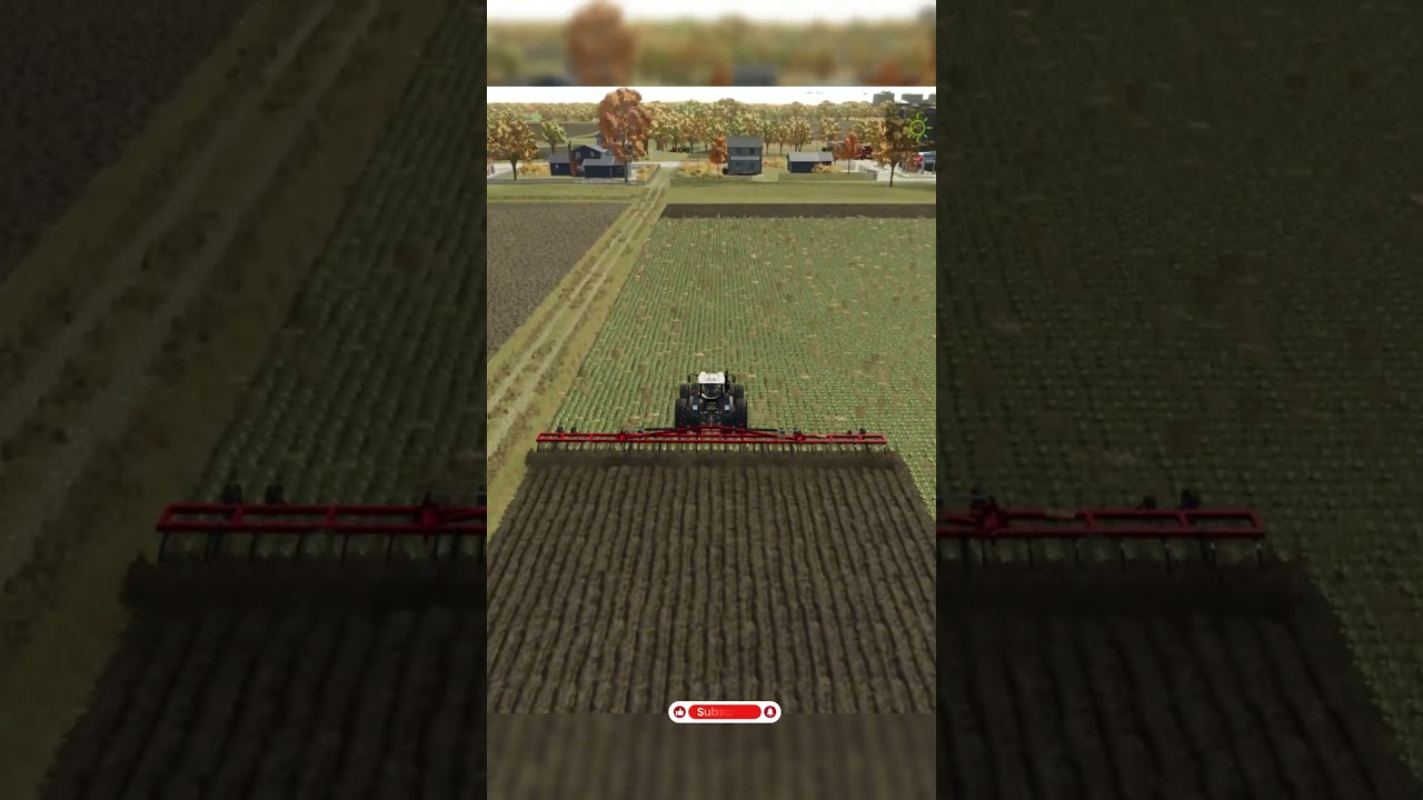 Satisfying Farming Simulator 22 Timelapse #farmingsimulator22 #fs22gameplay #fs22mods #fs22 #ls22