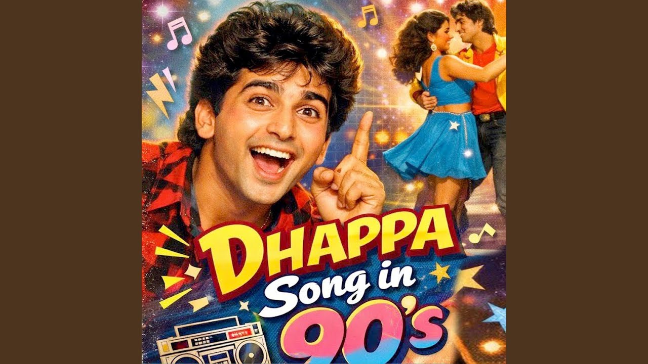 Dhappa Song in 90’s