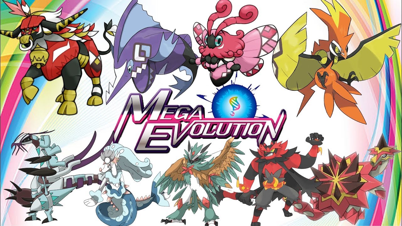 Pokémon Mega Evolutions That Must Exist (Alola)