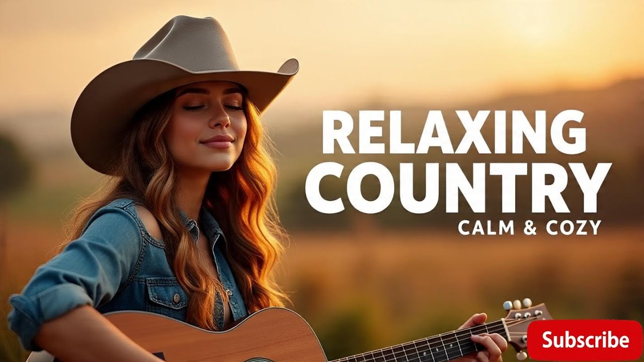 🍂 Warm Country Love Duets, Perfect for Focus & Relaxed Days Vol 74