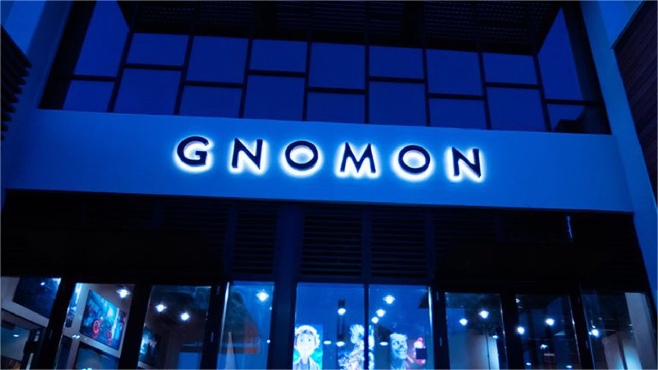 Review Of the Gnomon School Of Visual Effects