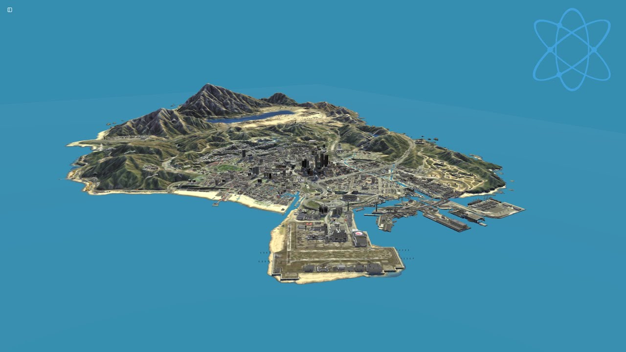Electron Anticheat | Ingame 3D Map