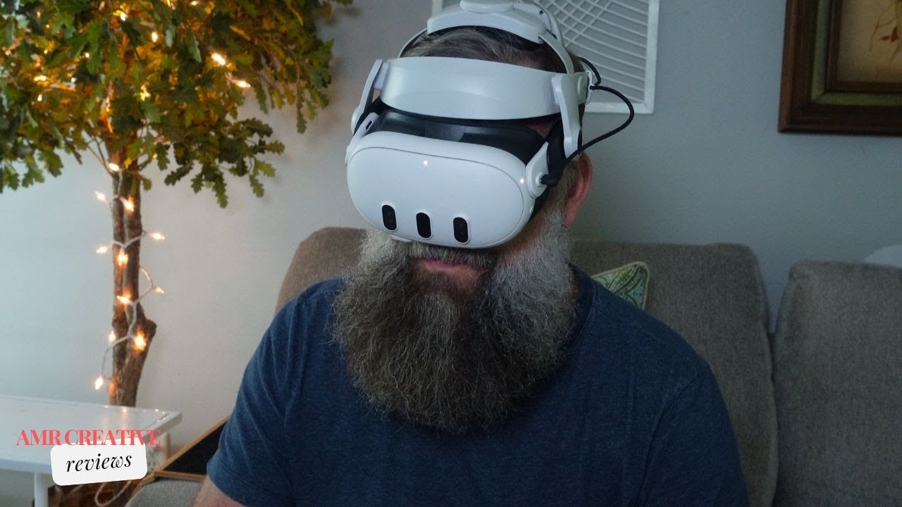 Review of Kawaye Battery Head Strap for Meta Quest 3 and 2
