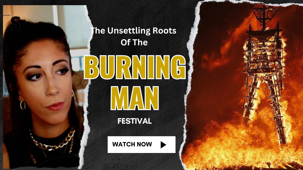 Загадочные смерти на фестивале Burning Man