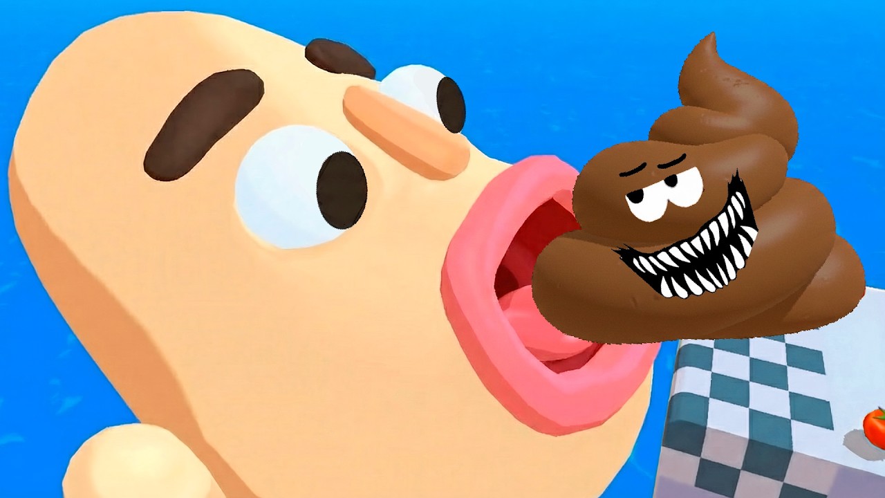 CRIEI O SANDUÍCHE MAIS BIZARRO DO MUNDO NO SANDWICH RUNNER!