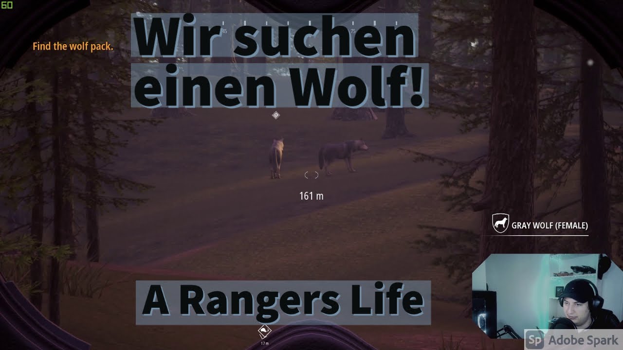 Wir sind Parkranger! | Gameplay Deutsch | Hunting Simulator 2: A Ranger's Life | #angezockt
