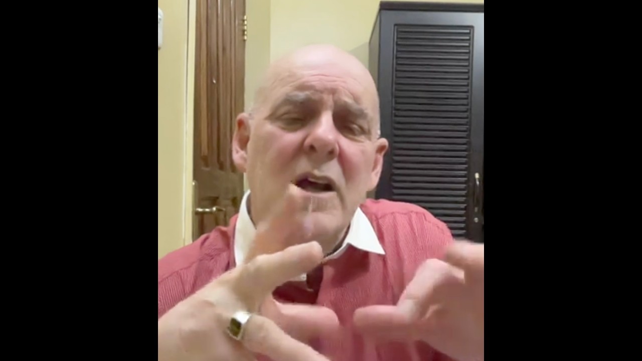 035FHL-27Healing the Sick - Healing at the Pool of Bethesda - Rev. Mark Irvin