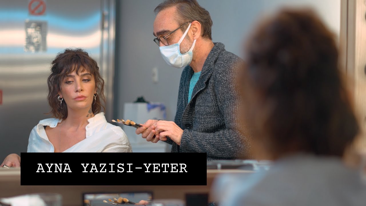 Sıla - Ayna Yazısı I Yeter