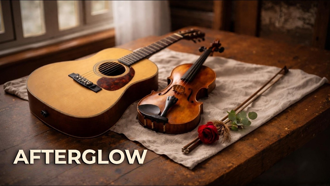 Afterglow — Intimate Guitar & Violin Duet