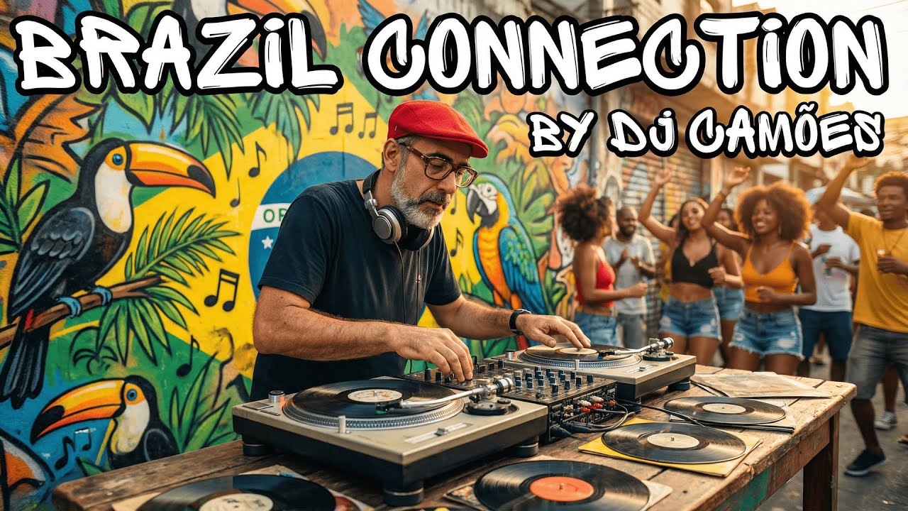 Brazil Connection by DJ Camões 15.12.25