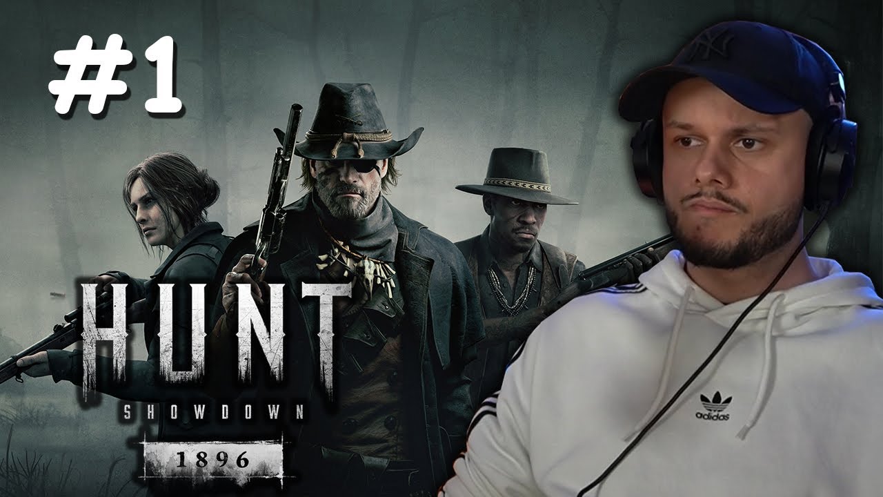 Čas lovu 🤠 Hunt: Showdown 1896 |#1 | 23. 11. 2024 | Astatoro