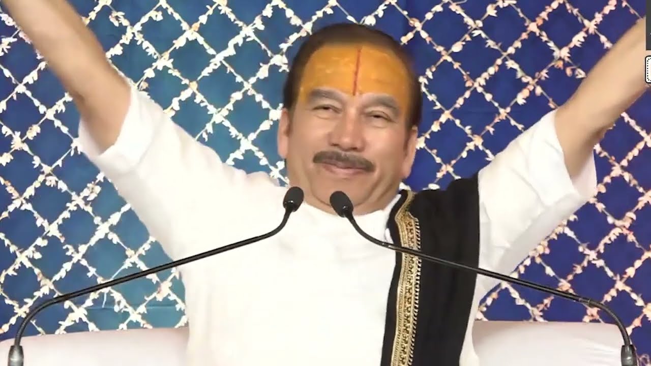 Maha Mantra Jaap | Krishan chandar Thakur ji Maharaj | Shri Krishan | Bhajaneffects