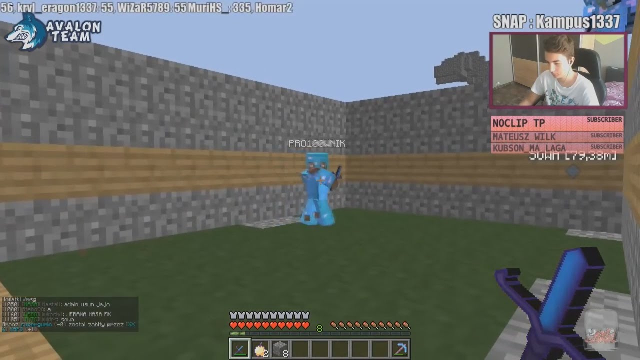 Minecraft Shooty [#10] Mc4u.pl | Buzkaa | Bremu | inviaczeG | JartPL | Fisiowy [HD]