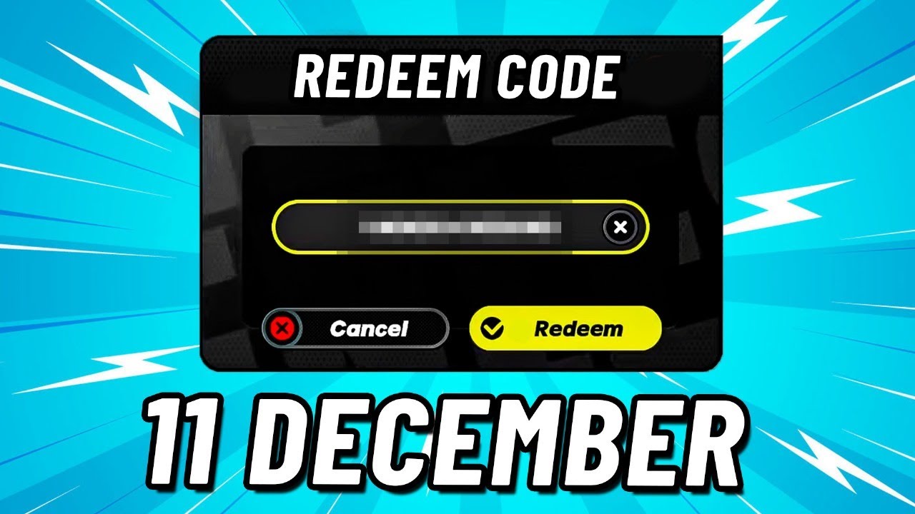 11 December New Redeem Code ZZZ | How to Redeem Code ZZZ 1.4