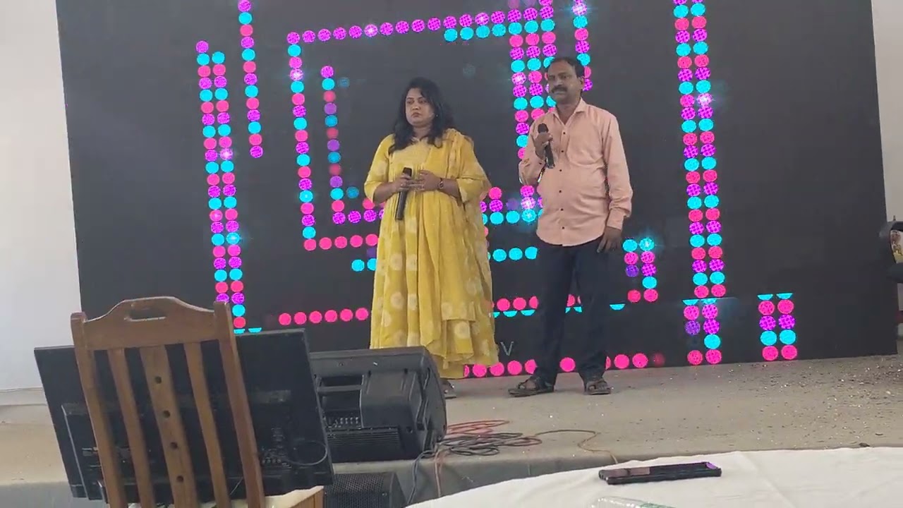 ಒಂದು ಗಂಡು ಹೆಣ್ಣು...👌🕺🎻🎤