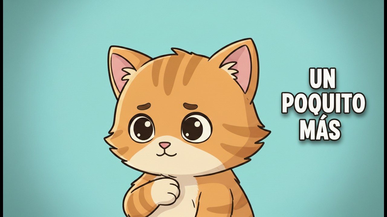 El Gatito Que Aprendió a Ser Valiente | Cuento Infantil Sobre Dormir Solo