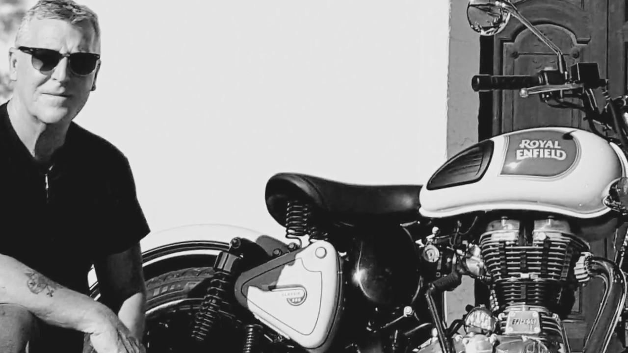 Исправлена ​​проблема вибрации Royal Enfield