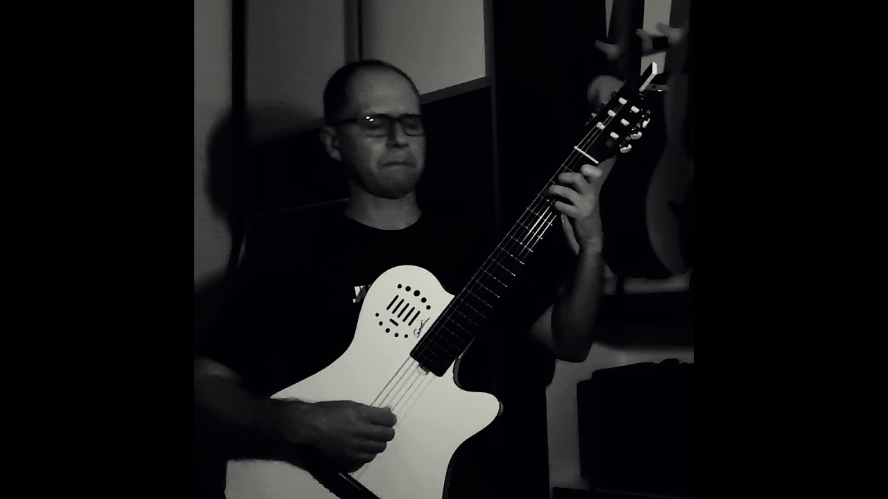 Đorđe Balašević - Svirajte mi jesen stiže dunjo moja (Cover by Marko Žerjav)