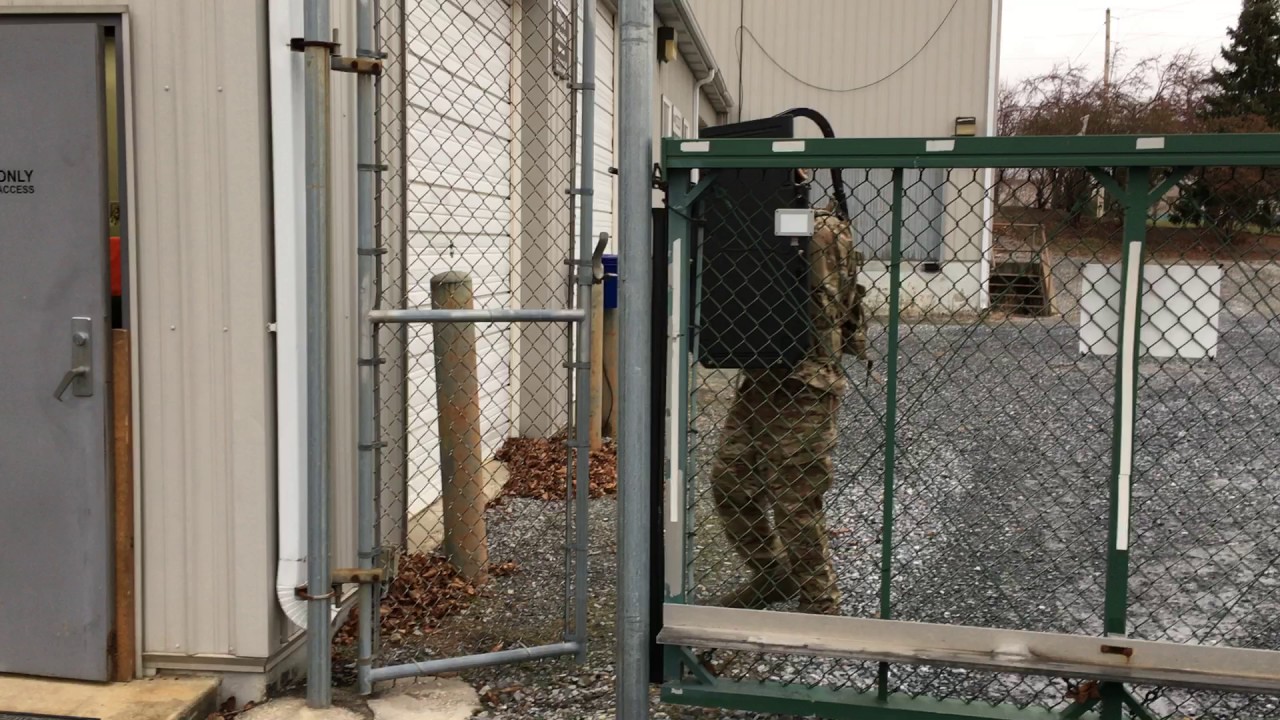 MRAPS IV XL Ballistic Shield