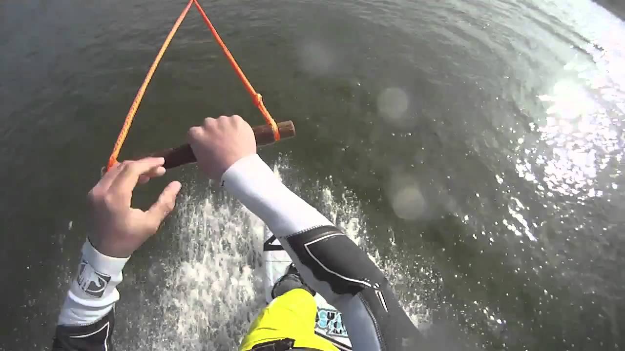 McCormicks Cable Park with Andrew Adkison a GoPro special