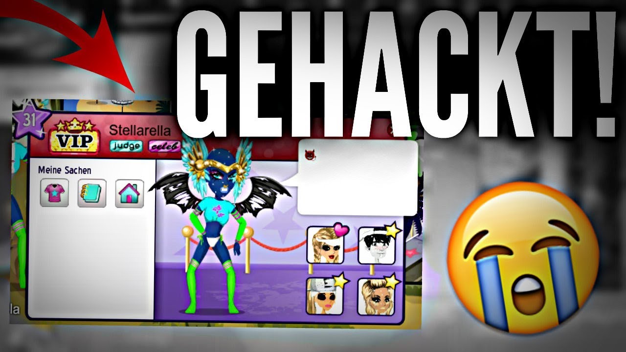 ICH WERDE GEHACKT OMG - bei Planetlinaxx  - PRANK