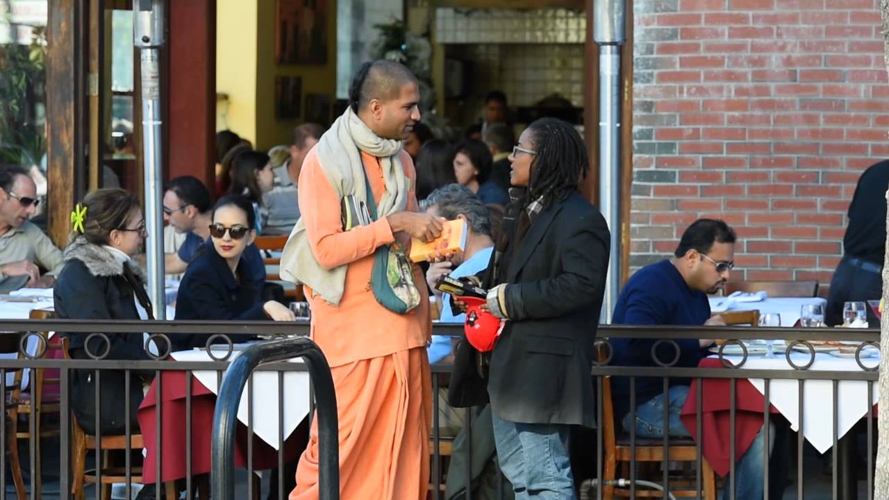 Book Distribution - Shastra Krit Prabhu