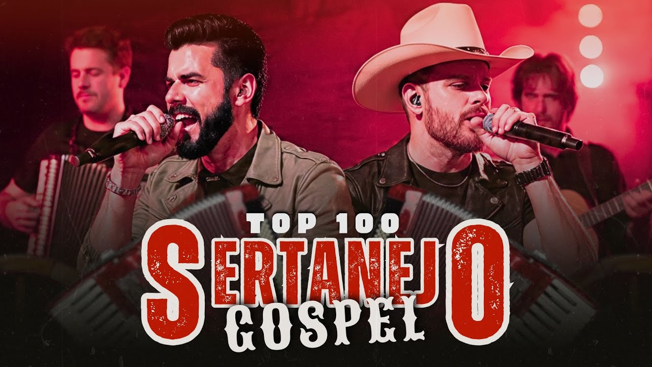 ❤️&zwj;🔥 Impossivel N&atilde;o Chorar 😭 Top 100 Louvores Sertanejo Gospel 2025 🔥 VL.26 - @Portal_doAdorador