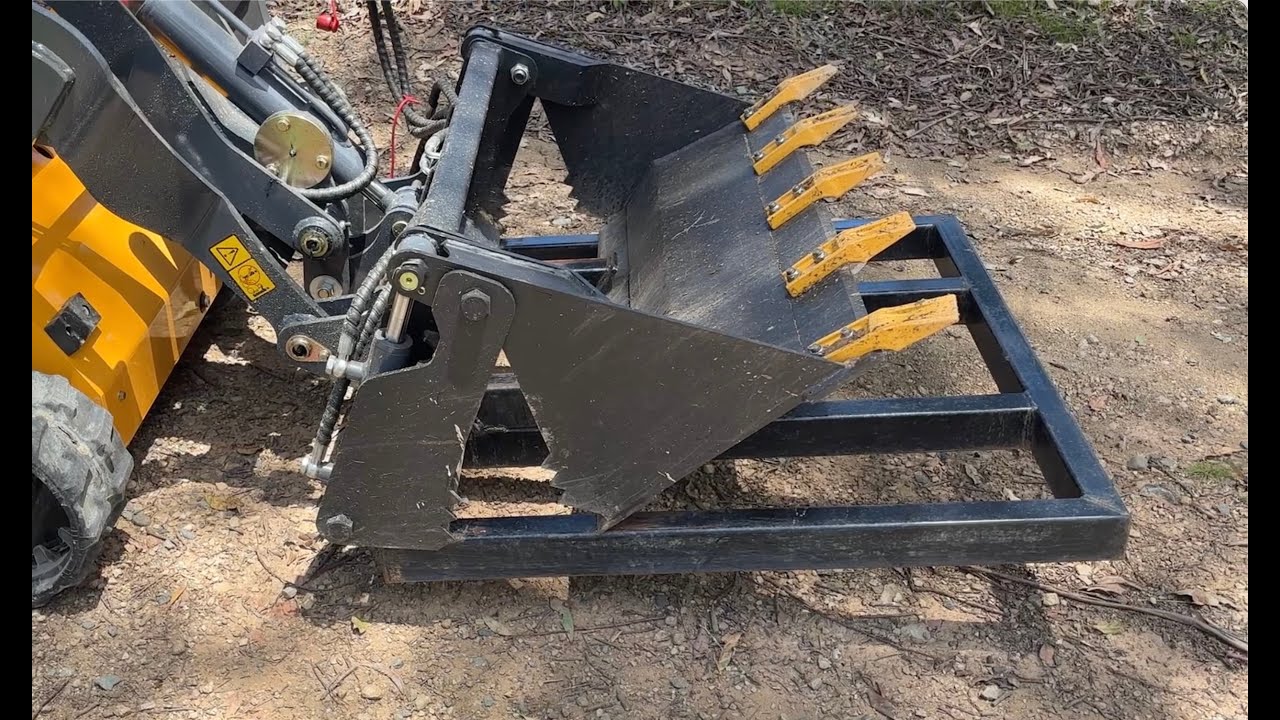 These TWO Attachments Do Everything! Land Plane & 4-in-1 Explained