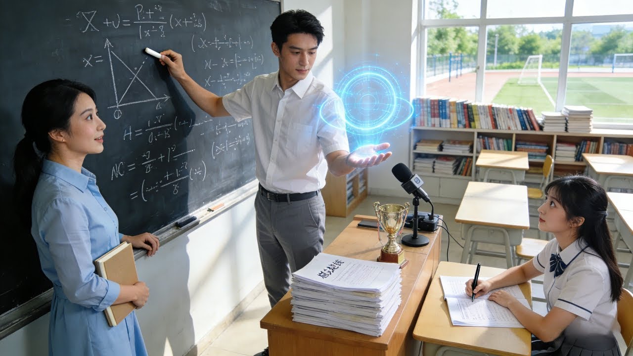 Dahil Hindi Ginawa ang Takdang-Aralin, Inactivate Niya ang High-IQ System