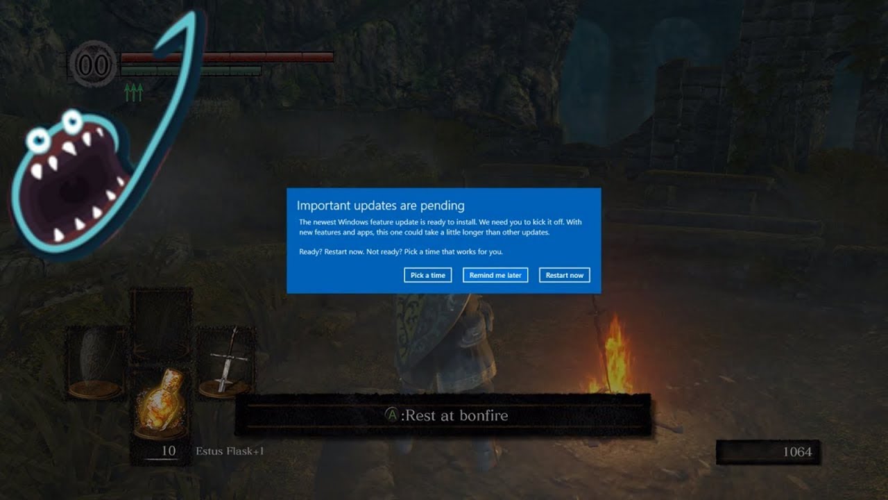 Jerma Streams - Dark Souls Remastered (Part 2)