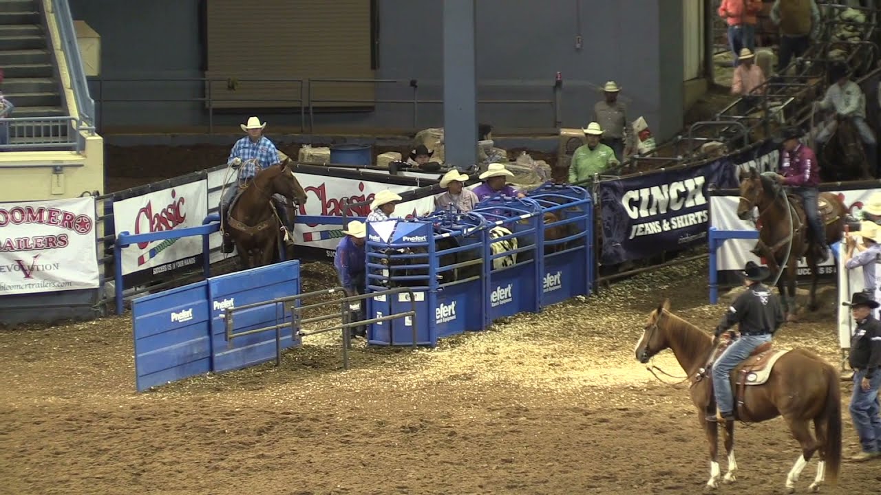 2016 USTRC National Finals Open Individual Runs