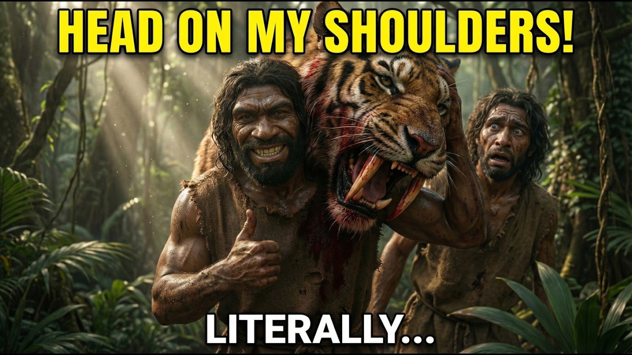 How to be a genius in the Stone Age 🧠| idoTmaniac