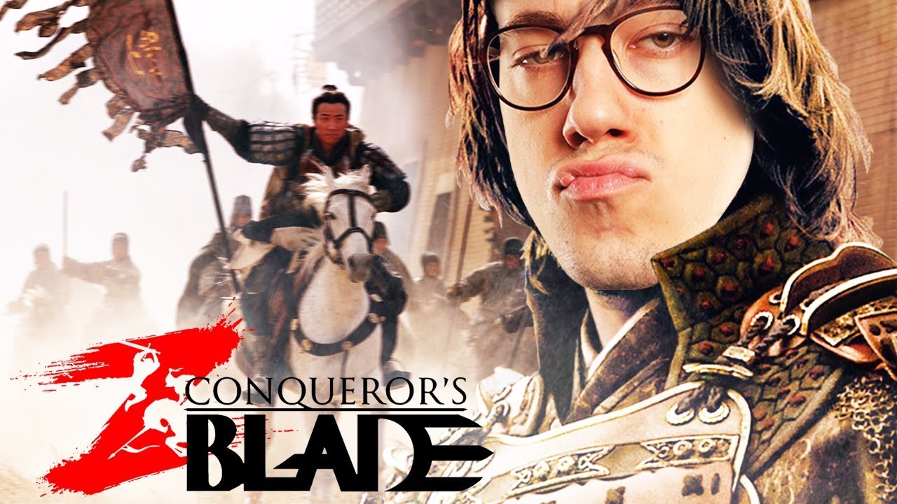Gemeinsam in die Schlacht! | Conqueror's Blade