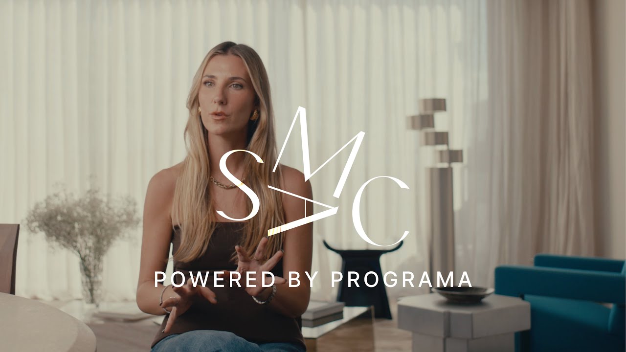Smac Studio: Made with Programa - doubled their team without doubling the chaos.