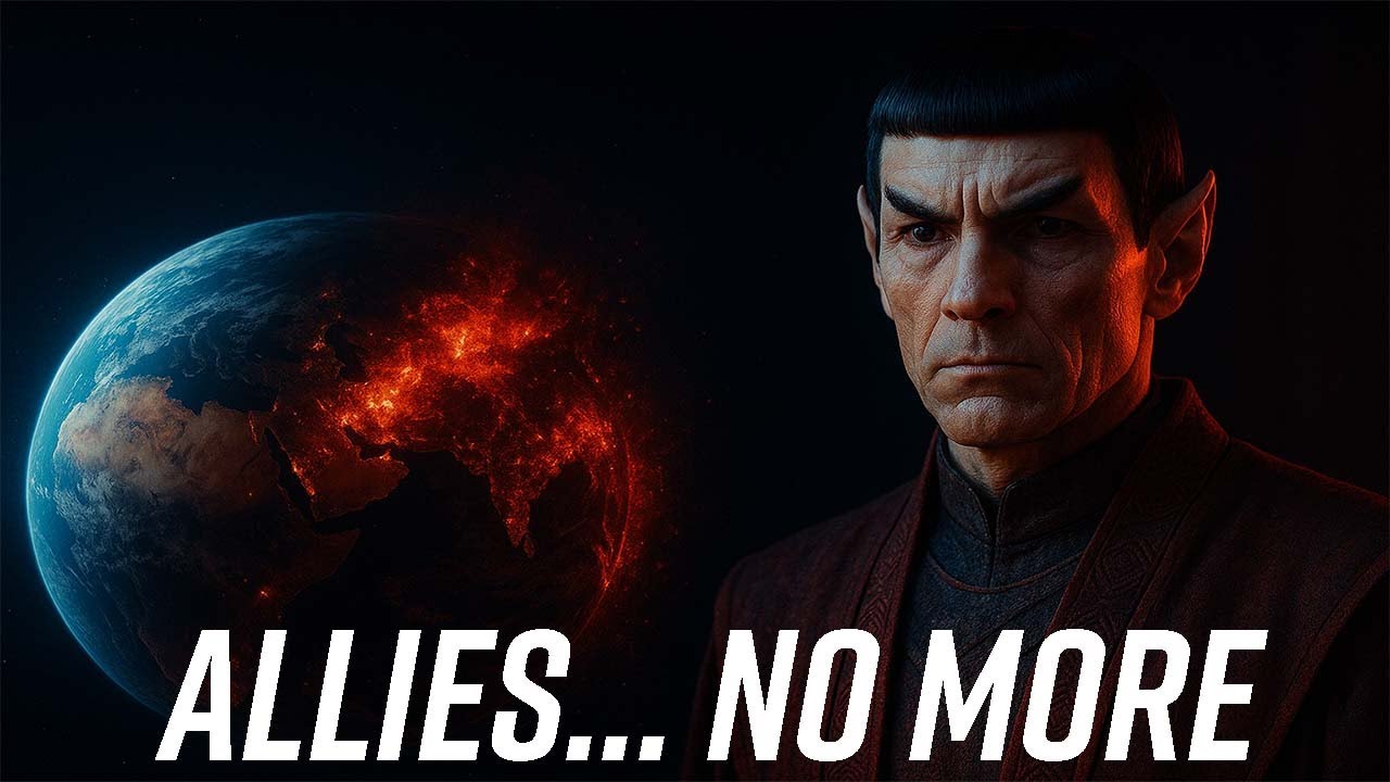 How Vulcan Almost Killed the Federation