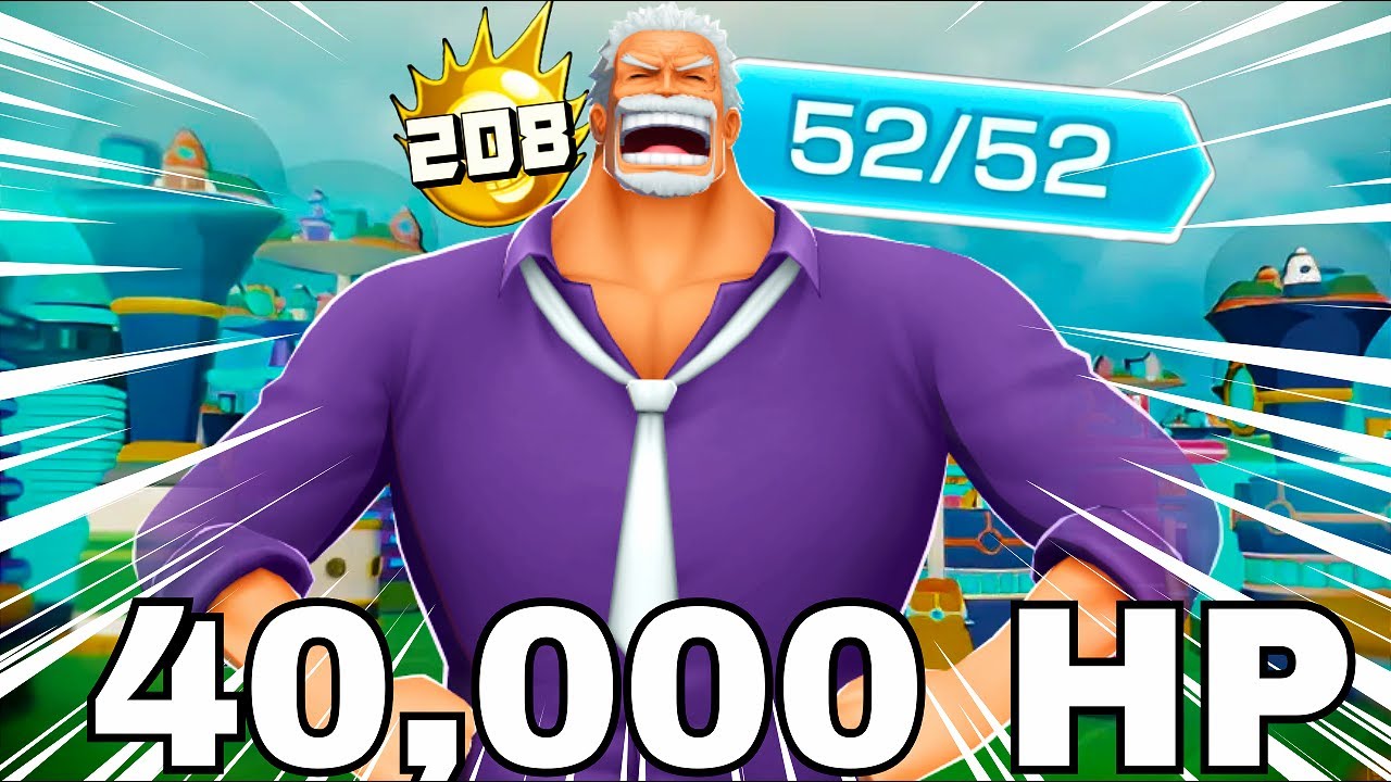 40 тыс. л.с. на Boost 4 Garp