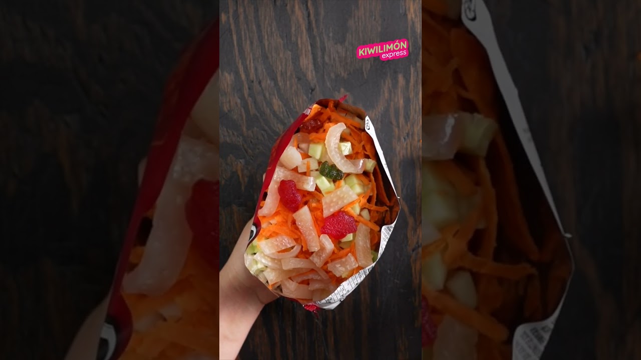 Dorilocos | kiwilimón recetas