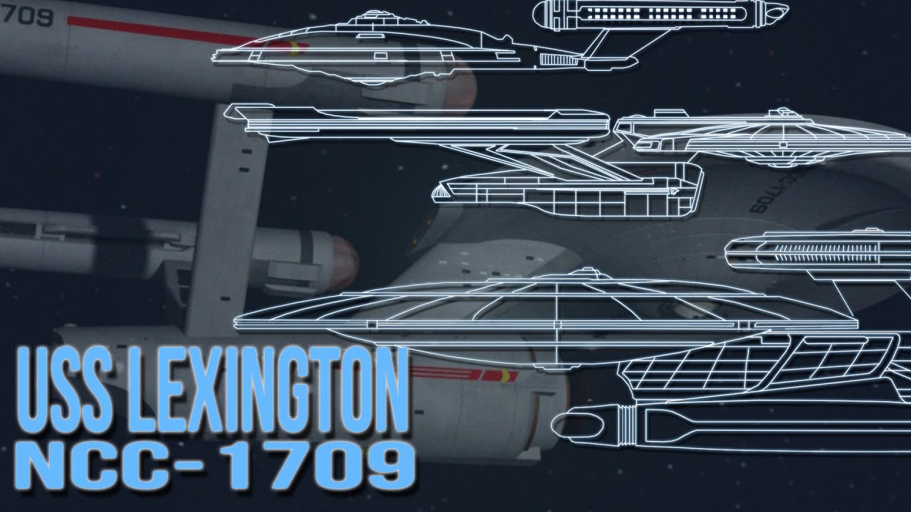 The LEXINGTON Legacy