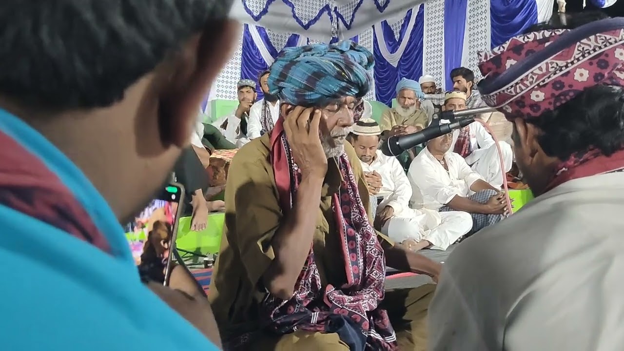 Sindhi Mojza | Ramu khan #sindhi #sindhikalam #maloodsarif 