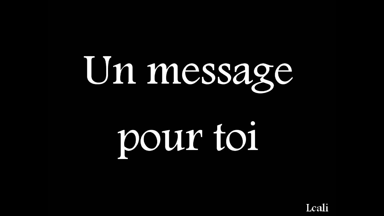Un message pour toi . La r&eacute;alit&eacute; de la Vie. Message Chr&eacute;tien a &eacute;couter absolument Laetitia Cali