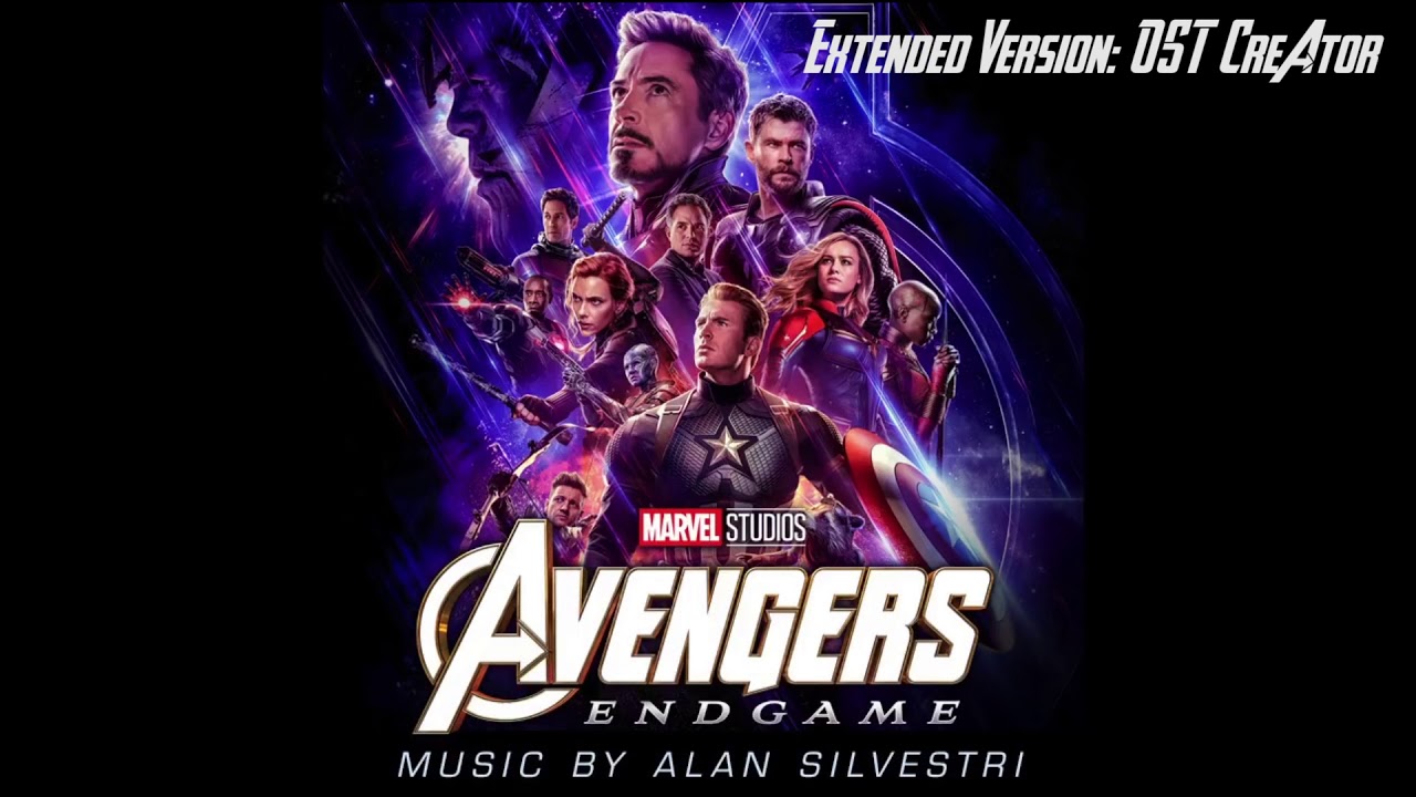 Avengers Endgame - Portals Extended