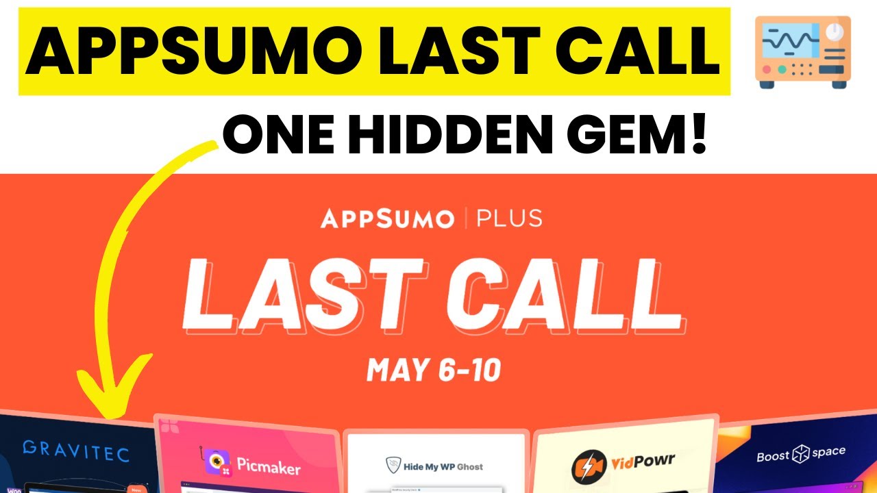 AppSumo Last Call Deals: Any Good Ones? [May 2024]