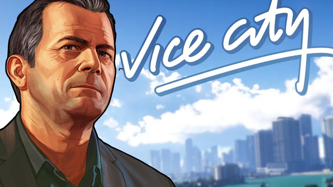 GTA Online незаметно готовит Vice City.