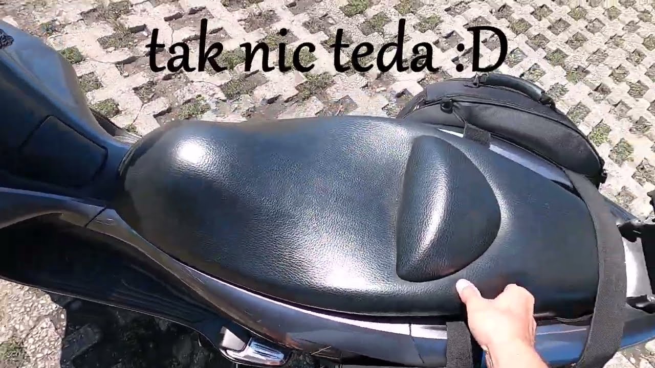 Cesta okolo celého SLOVENSKA na skútri | Honda PCX |