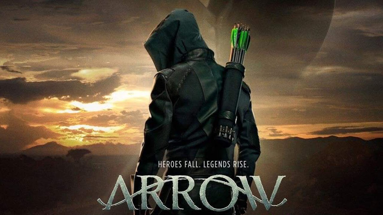 Arrow (TV Series 2012-2020) | trailer