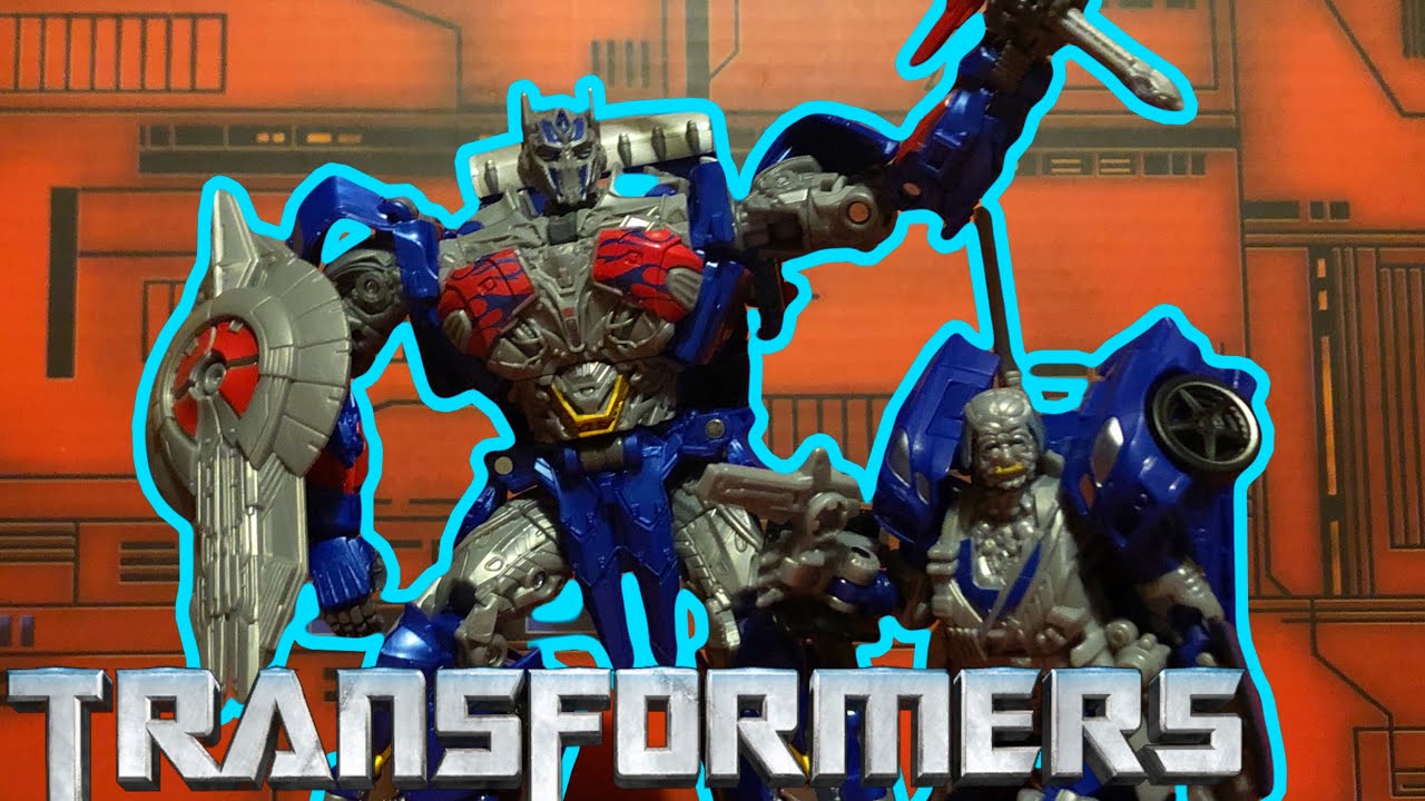 Трансформеры SS Que/Wheeljack и AOE Optimus Prime (скиты/обзоры) #transformers