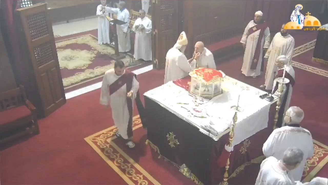 St Mary Church live stream Ch 2