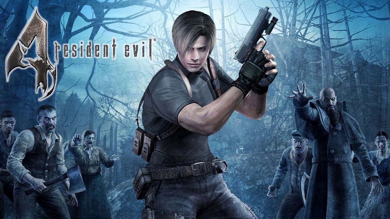 Resident Evil 4 OST - Del Lago